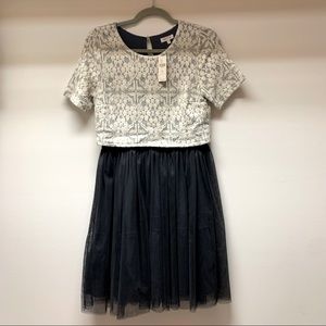 Anthropologie Weston Dress